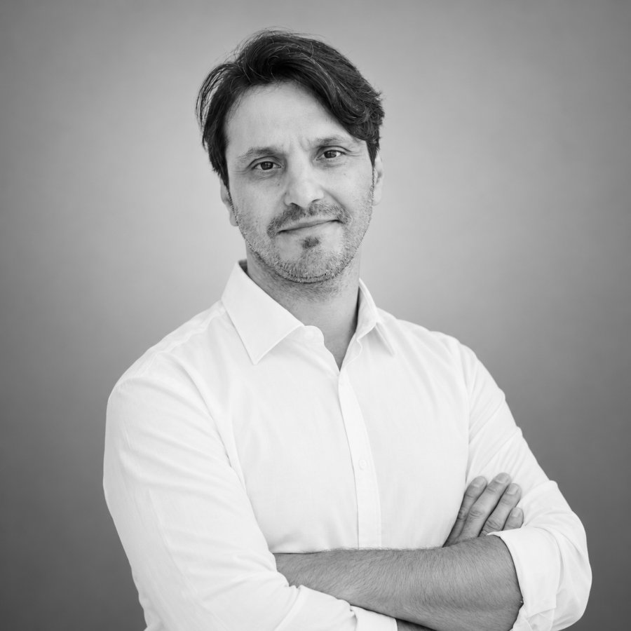 Daniel Llamas, fundador de DLRQ